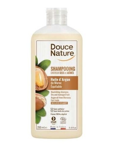 Champu Argan 250Ml. de Douce Nature