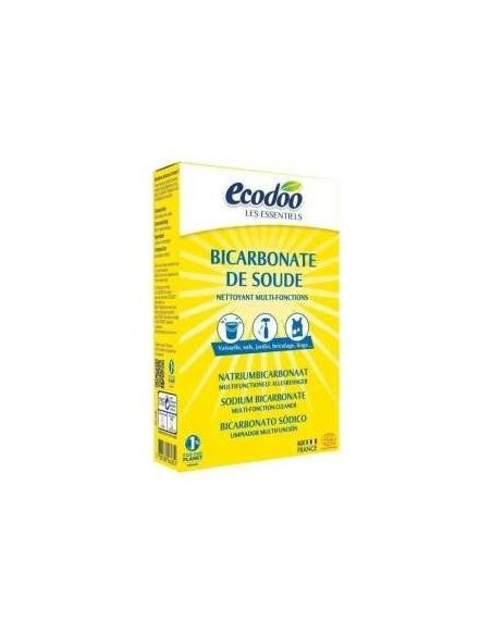 Bicarbonato De Sodio 500Gr. de Ecodoo