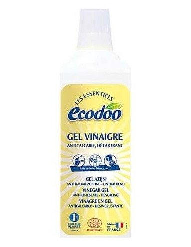 Gel De Vinagre Blanco Perfumado 750Ml. de Ecodoo