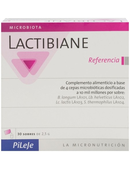 Lactibiane Reference 30Sbrs. de Pileje