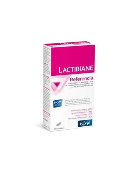 Lactibiane Reference 30Cap. de Pileje
