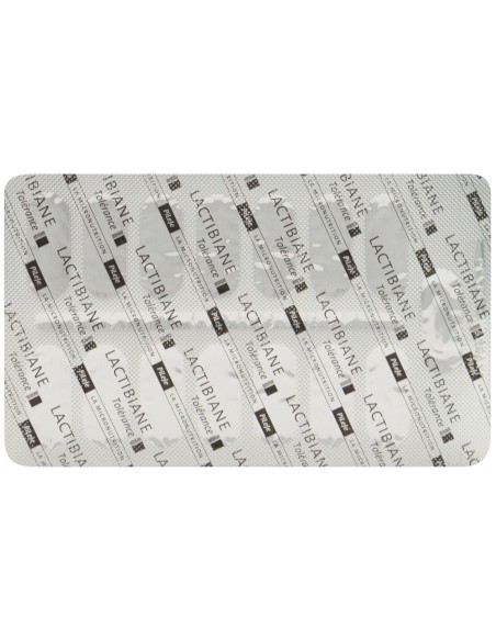 Lactibiane Tolérance  30 cápsulas de Pileje