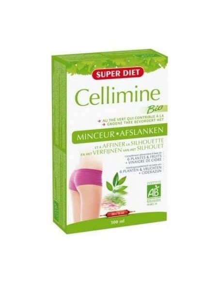 Cellimine 20Amp. Agbio de Superdiet