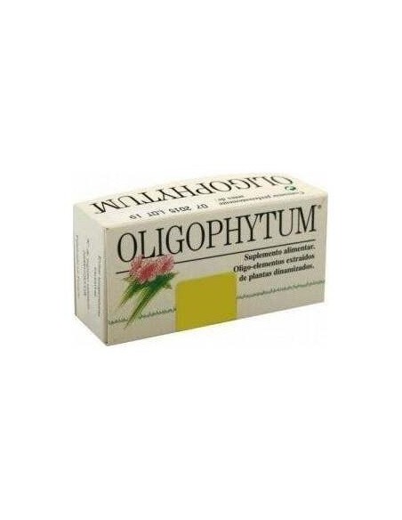 Oligophytum Hierro de Holistica
