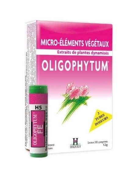 Oligophytum Iodo 100Gra de Holistica