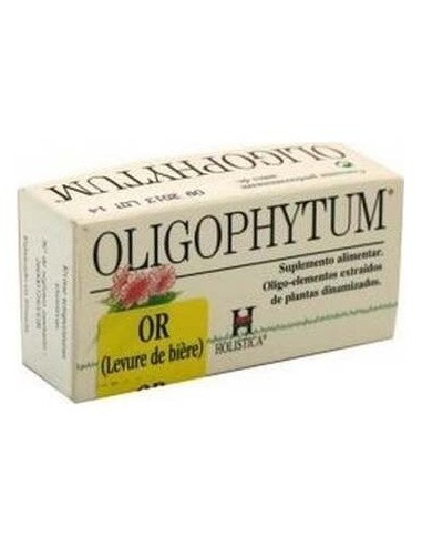 Oligophytum Oro 100Gra de Holistica
