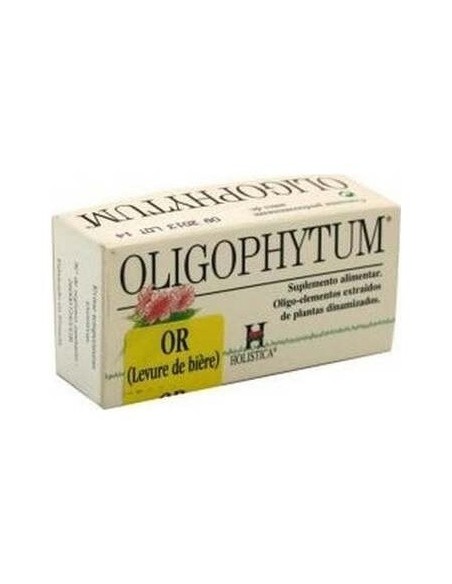Oligophytum Oro 100Gra de Holistica
