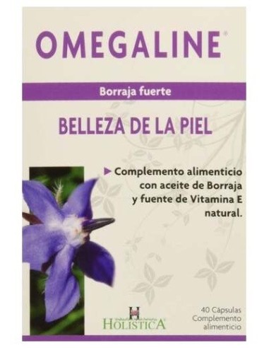 Omegaline 40Cap de Holistica
