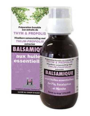 Tomillo Y Propoleo Jarabe 150Ml. de Holistica