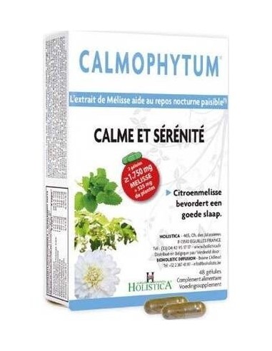 Calmophytum 48Cap. de Holistica