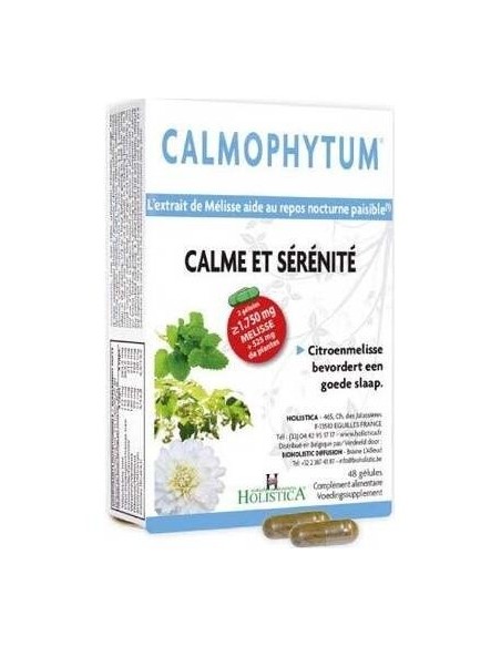 Calmophytum 48Cap. de Holistica