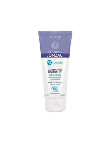 Rehydrate Exfoliante Suave Hidratante 75Ml. Bio de Jonzac Eco-Bio