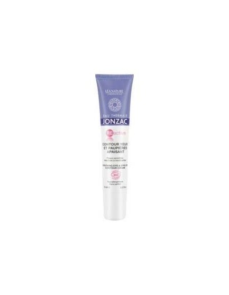 Reactive Contorno De Ojos Calmante 15Ml. Bio de Jonzac Eco-Bio