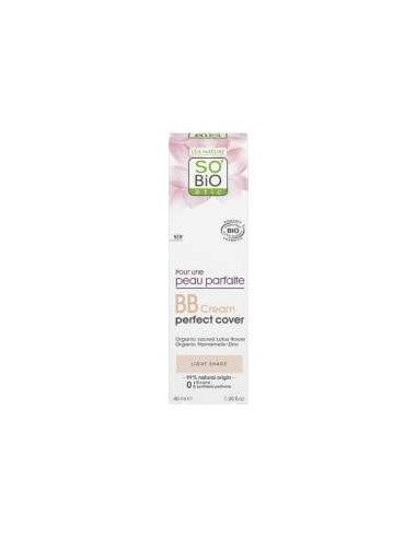 Bb Cream Piel Perfecta Light 40Ml. de So´Bio Etic