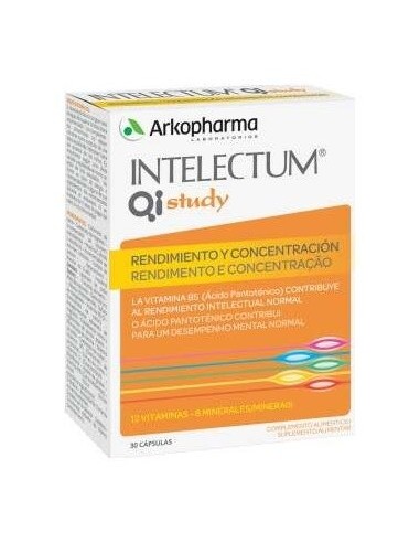 Intelectum Study 30Cap. Arkopharma