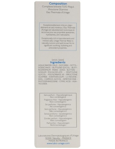 Ds Emulsion Corporal-Capilar Piel Escamada 40Ml. de Uriage