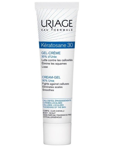 Keratosane 30 Gel-Crema 75Ml. de Uriage