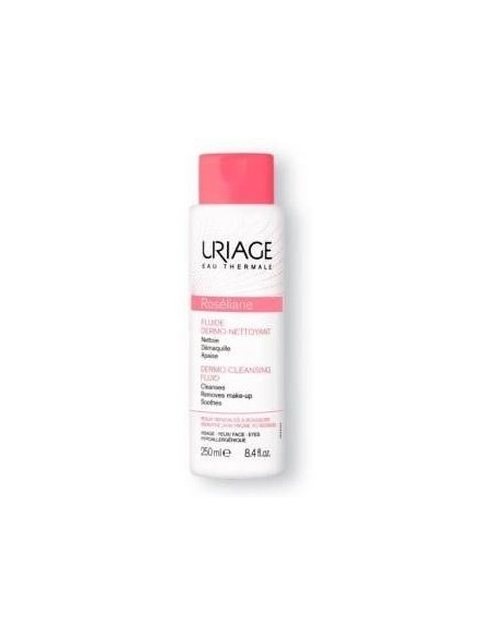 Roseliane Fluido Dermo Limpiador 250Ml. de Uriage
