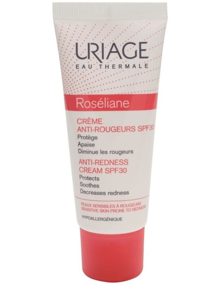 Roseliane Crema Antirojeces Spf30+ 40 Mililitros Uriage