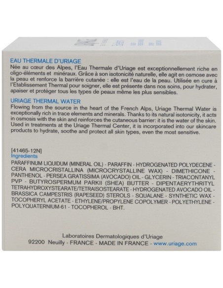 Bariederm Unguento Aislante-Reparador 40Gr. de Uriage