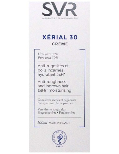 Xerial 30 Crema 75Ml de Svr