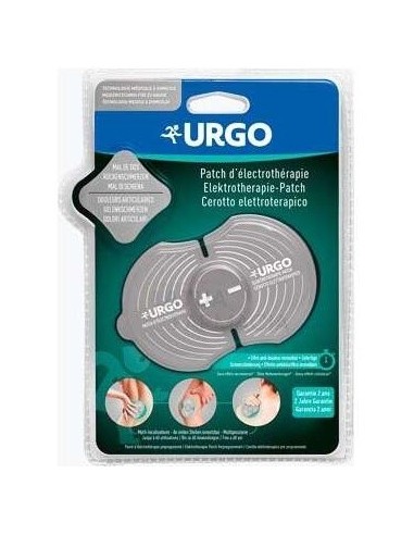 Urgo Recarga Patch Tens Recargable de Urgo