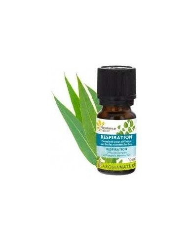 Complejo Difusion Respiracion 10Ml. de Fleurance Nature