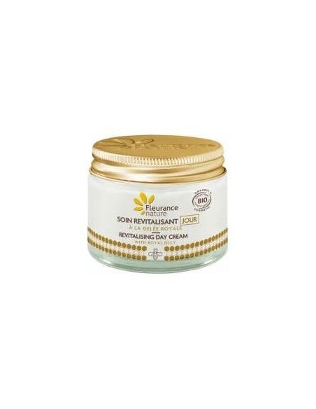 Crema De Dia Revitalizante Con Jalea 50Ml Bio de Fleurance Nature