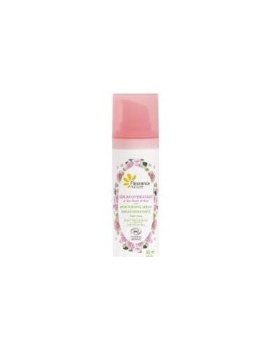 Serum Hidratante Rosa 30Ml. de Fleurance Nature