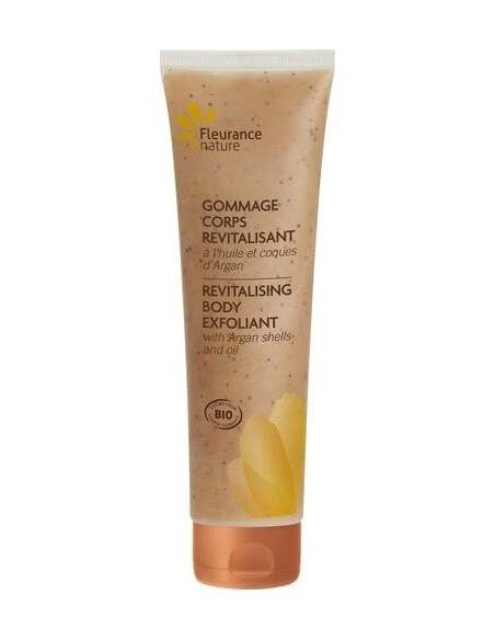 Exfoliante Corporal Revitalizante Argan 150Ml. Bio de Fleurance Nature