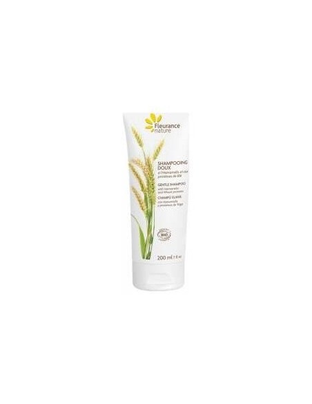 Champu Suave Hamamelis 200Ml. Bio de Fleurance Nature