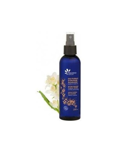 Agua Floral Azahar Spray 200Ml. Bio de Fleurance Nature