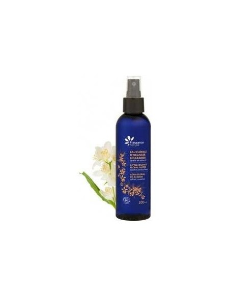 Agua Floral Azahar Spray 200Ml. Bio de Fleurance Nature