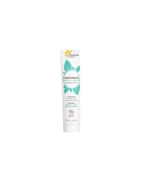 Dentifrico Propoleo-Menta 75Ml. de Fleurance Nature