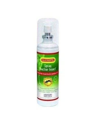 Stopiq Repelente Extremo Antimosquitos Spray 75Ml. de Ineldea
