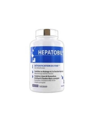 Hepatobil 90Cap. de Ineldea