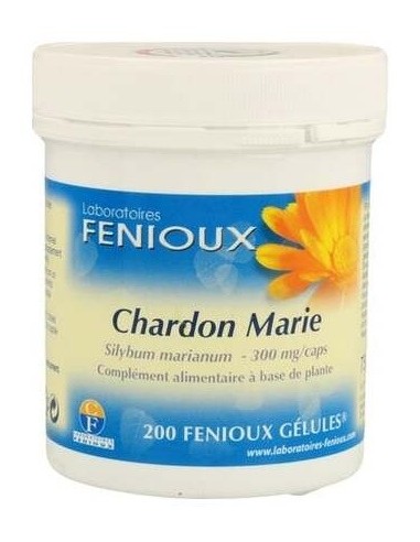 Cardo Mariano 200Cap. de Fenioux