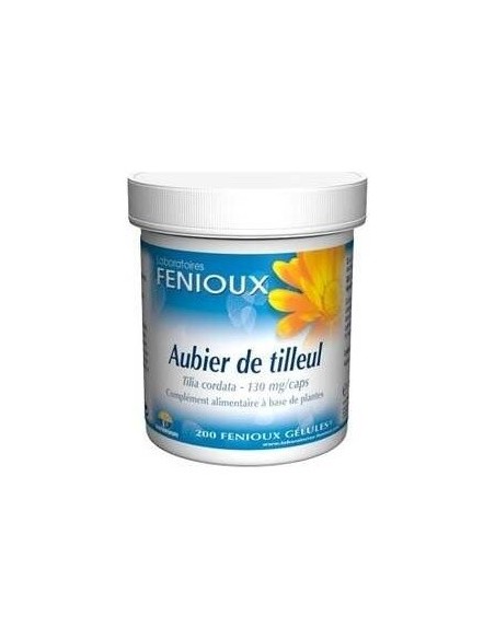 Corteza De Tilo 200Cap. de Fenioux
