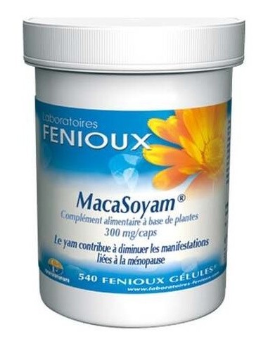 Macasoyam 540Cap. de Fenioux