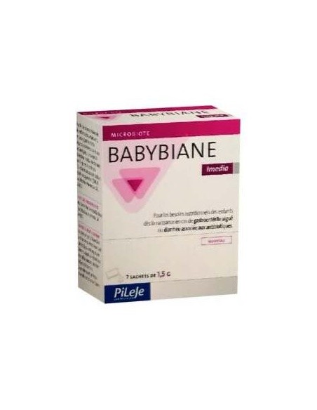 Babybiane Imedia 7Sbrs. de Pileje