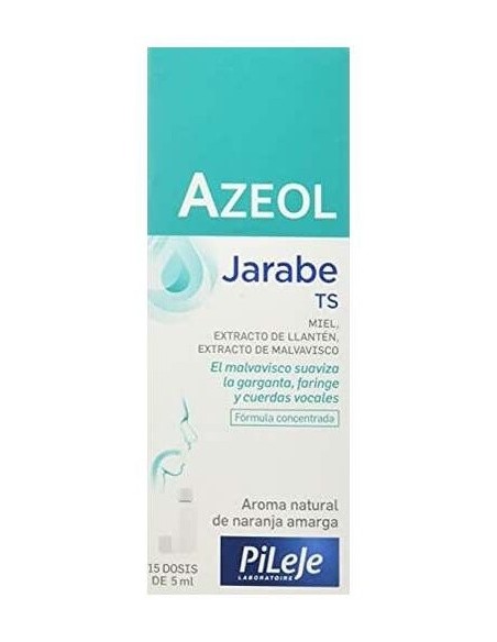 Azeol Jarabe Ts 75Ml. de Pileje