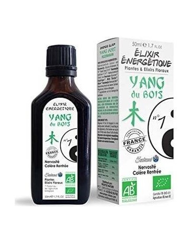 Elixir Nº1 Yang De La Madera 50Ml de 5 Saisons