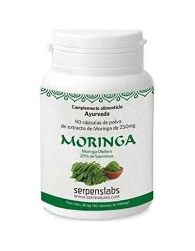 Moringa 90Cap. de Serpens