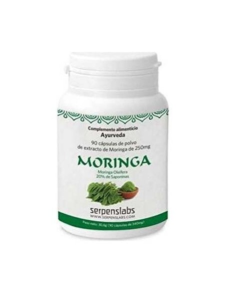 Moringa 90Cap. de Serpens