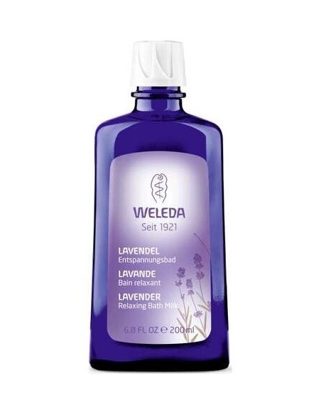 Lavanda Para Baño 200 Ml de Weleda