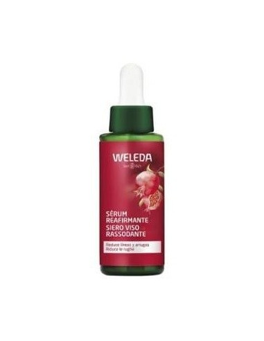 Serum Facial Reafirmante Granada-Maca 30Ml. de Weleda