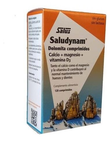 Saludynam Dolomita 120Comp de Salus