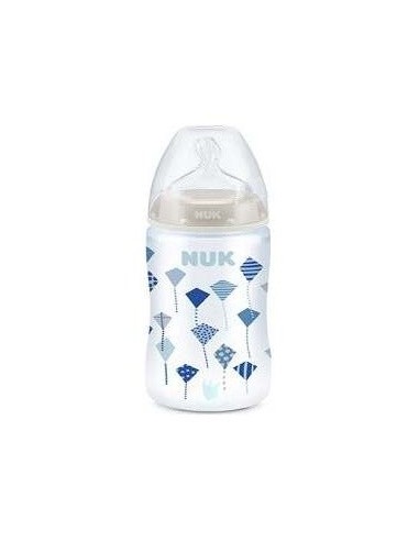 Biberon Fc+ Tc Anti Colic Prof 0-6 M Silicona 300M de Nuk