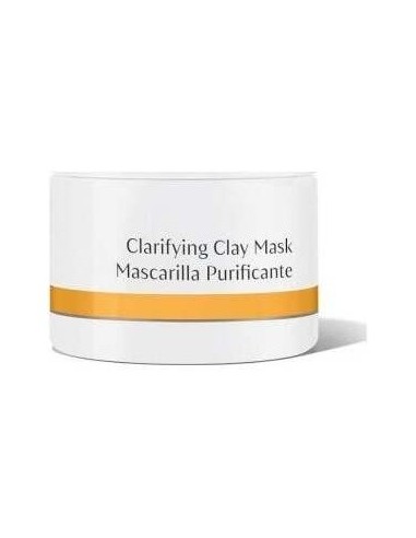 Mascarilla Purificante Tarro 90Gr. de Dr. Hauschka