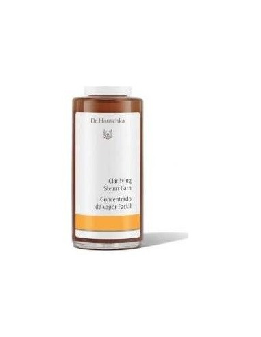 Concentrado Para Vapor Facial 100Ml. de Dr. Hauschka